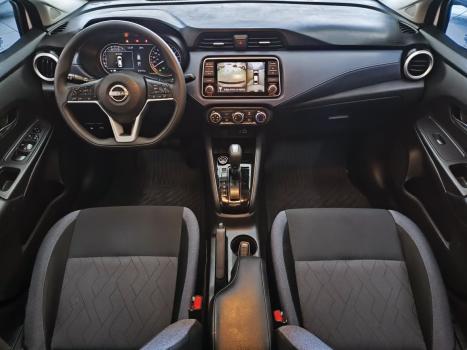 NISSAN Versa Sedan 1.6 16V 4P FLEX ADVANCE XTRONIC AUTOMTICO CVT, Foto 6