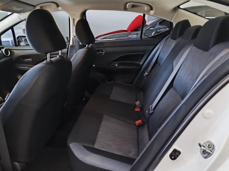 NISSAN Versa Sedan 1.6 16V 4P FLEX ADVANCE XTRONIC AUTOMTICO CVT, Foto 7