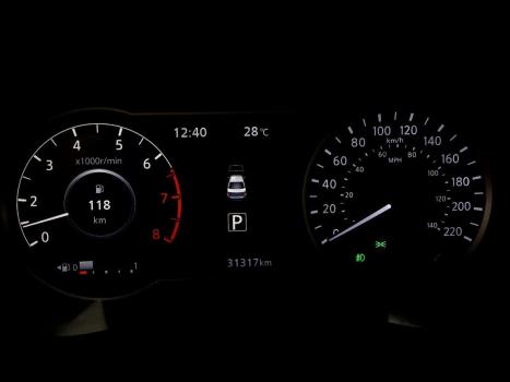 NISSAN Versa Sedan 1.6 16V 4P FLEX ADVANCE XTRONIC AUTOMTICO CVT, Foto 9