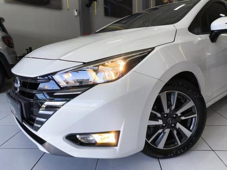 NISSAN Versa Sedan 1.6 16V 4P FLEX ADVANCE XTRONIC AUTOMTICO CVT, Foto 12