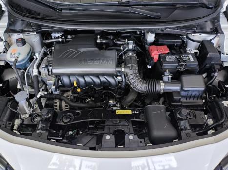 NISSAN Versa Sedan 1.6 16V 4P FLEX ADVANCE XTRONIC AUTOMTICO CVT, Foto 14