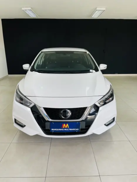 NISSAN Versa Sedan 1.6 16V 4P FLEX EXCLUSIVE XTRONIC AUTOMTICO CVT, Foto 2