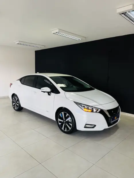 NISSAN Versa Sedan 1.6 16V 4P FLEX EXCLUSIVE XTRONIC AUTOMTICO CVT, Foto 3