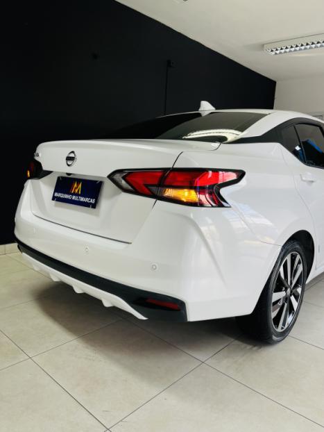 NISSAN Versa Sedan 1.6 16V 4P FLEX EXCLUSIVE XTRONIC AUTOMTICO CVT, Foto 7