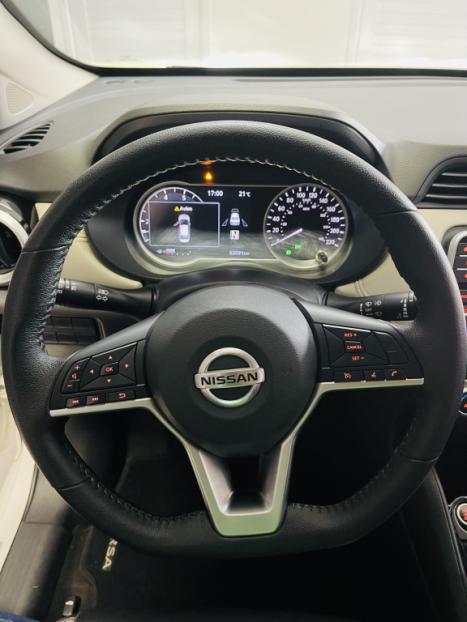 NISSAN Versa Sedan 1.6 16V 4P FLEX EXCLUSIVE XTRONIC AUTOMTICO CVT, Foto 12