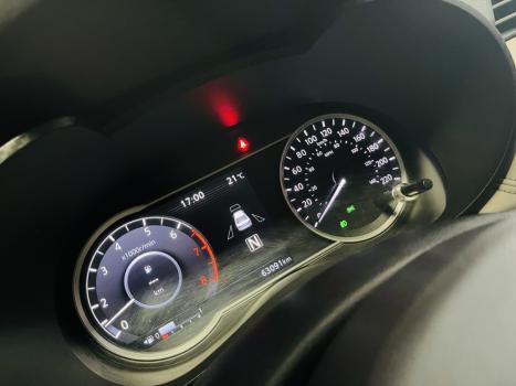 NISSAN Versa Sedan 1.6 16V 4P FLEX EXCLUSIVE XTRONIC AUTOMTICO CVT, Foto 16