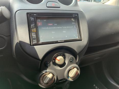 NISSAN Versa Sedan 1.6 16V 4P FLEX S, Foto 15