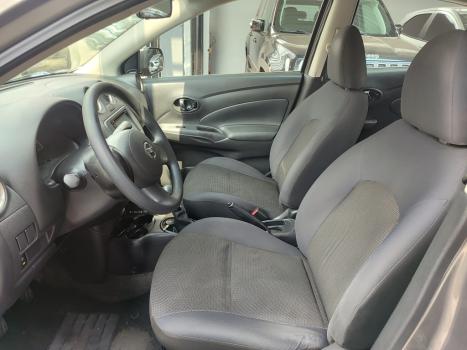 NISSAN Versa Sedan 1.6 16V 4P FLEX S, Foto 16