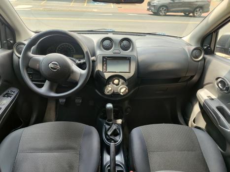 NISSAN Versa Sedan 1.6 16V 4P FLEX S, Foto 14