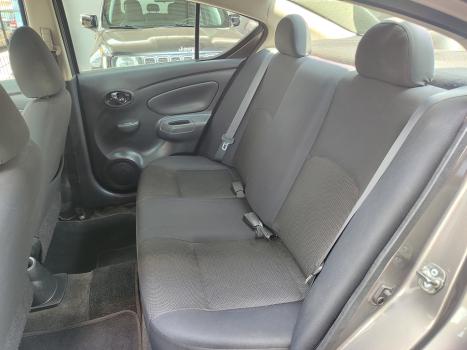 NISSAN Versa Sedan 1.6 16V 4P FLEX S, Foto 17