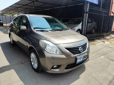 NISSAN Versa Sedan 1.6 16V 4P FLEX S, Foto 7
