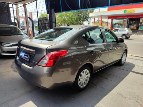 NISSAN Versa Sedan 1.6 16V 4P FLEX S, Foto 11