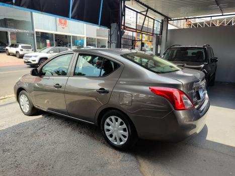 NISSAN Versa Sedan 1.6 16V 4P FLEX S, Foto 13