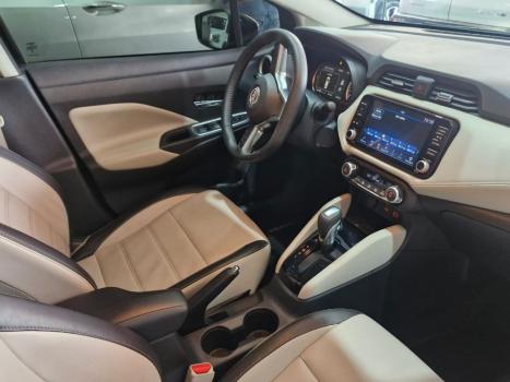 NISSAN Versa Sedan 1.6 16V 4P FLEX EXCLUSIVE XTRONIC AUTOMTICO CVT, Foto 7