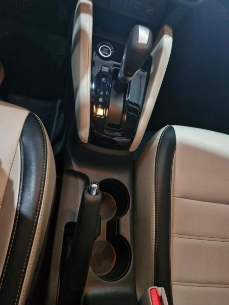 NISSAN Versa Sedan 1.6 16V 4P FLEX EXCLUSIVE XTRONIC AUTOMTICO CVT, Foto 10