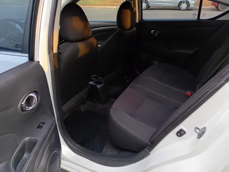 NISSAN Versa Sedan 1.6 16V 4P SV FLEX XTRONIC AUTOMTICO CVT, Foto 7