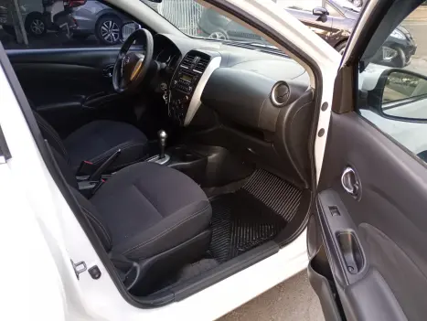 NISSAN Versa Sedan 1.6 16V 4P SV FLEX XTRONIC AUTOMTICO CVT, Foto 8