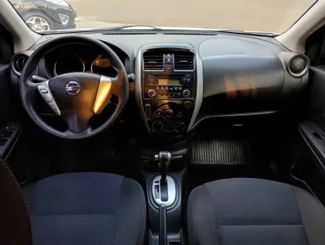 NISSAN Versa Sedan 1.6 16V 4P SV FLEX XTRONIC AUTOMTICO CVT, Foto 10
