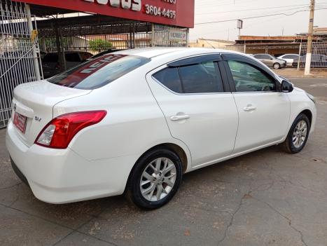 NISSAN Versa Sedan 1.6 16V 4P SV FLEX XTRONIC AUTOMTICO CVT, Foto 4