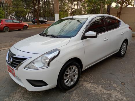 NISSAN Versa Sedan 1.6 16V 4P SV FLEX XTRONIC AUTOMTICO CVT, Foto 2