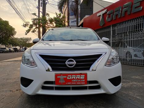 NISSAN Versa Sedan 1.6 16V 4P SV FLEX XTRONIC AUTOMTICO CVT, Foto 3