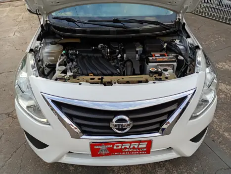 NISSAN Versa Sedan 1.6 16V 4P SV FLEX XTRONIC AUTOMTICO CVT, Foto 13