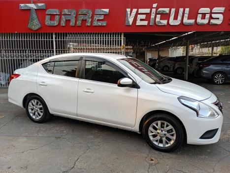 NISSAN Versa Sedan 1.6 16V 4P SV FLEX XTRONIC AUTOMTICO CVT, Foto 1