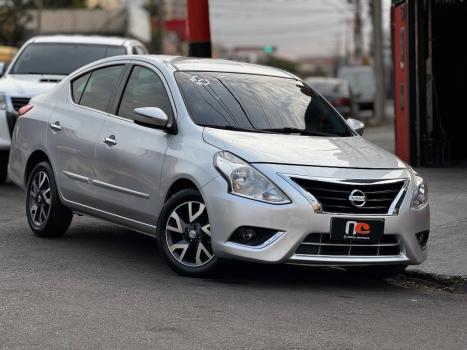 NISSAN Versa Sedan 1.6 16V 4P UNIQUE FLEX, Foto 1