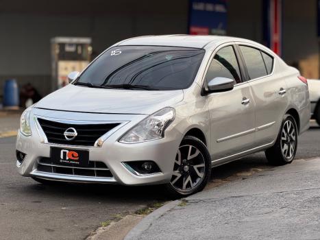 NISSAN Versa Sedan 1.6 16V 4P UNIQUE FLEX, Foto 2