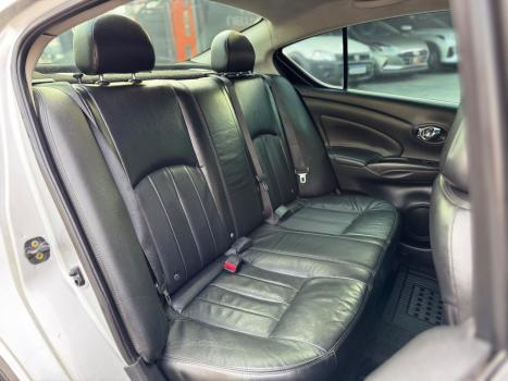 NISSAN Versa Sedan 1.6 16V 4P UNIQUE FLEX, Foto 7