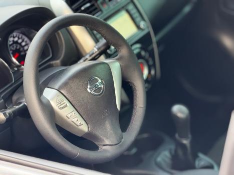 NISSAN Versa Sedan 1.6 16V 4P UNIQUE FLEX, Foto 9