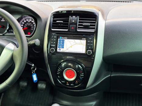 NISSAN Versa Sedan 1.6 16V 4P UNIQUE FLEX, Foto 11