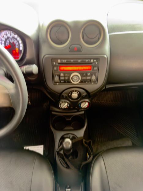 NISSAN Versa Sedan 1.6 16V 4P FLEX SL, Foto 8