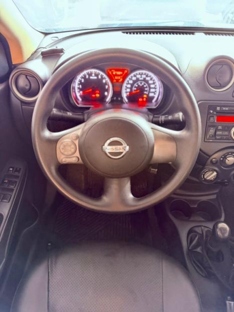 NISSAN Versa Sedan 1.6 16V 4P FLEX SL, Foto 10