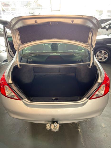 NISSAN Versa Sedan 1.6 16V 4P FLEX SL, Foto 11