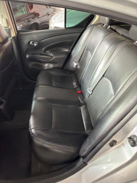 NISSAN Versa Sedan 1.6 16V 4P FLEX SL, Foto 14