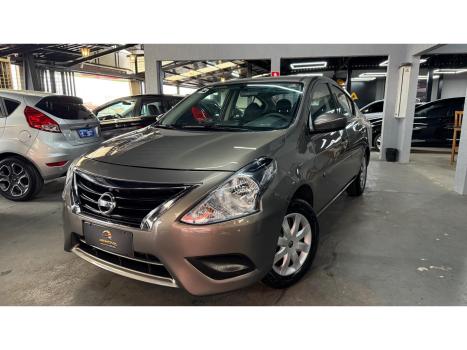 NISSAN Versa Sedan 1.6 16V 4P FLEX SV, Foto 3