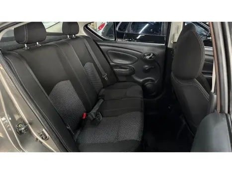 NISSAN Versa Sedan 1.6 16V 4P FLEX SV, Foto 8