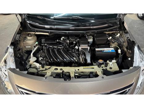NISSAN Versa Sedan 1.6 16V 4P FLEX SV, Foto 10