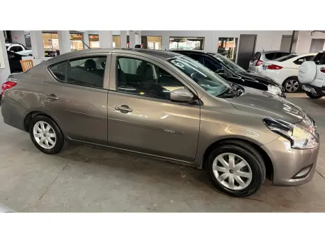 NISSAN Versa Sedan 1.6 16V 4P FLEX SV, Foto 11