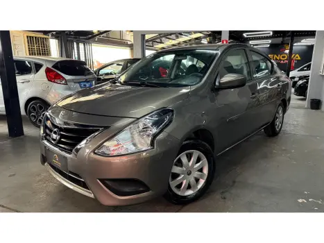 NISSAN Versa Sedan 1.6 16V 4P FLEX SV, Foto 12