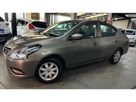 NISSAN Versa Sedan 1.6 16V 4P FLEX SV, Foto 14