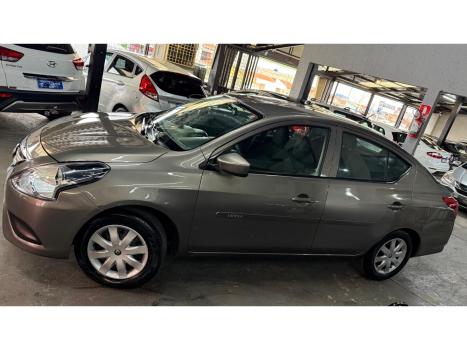 NISSAN Versa Sedan 1.6 16V 4P FLEX SV, Foto 15