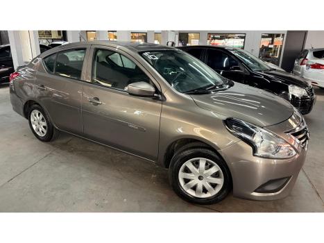 NISSAN Versa Sedan 1.6 16V 4P FLEX SV, Foto 17