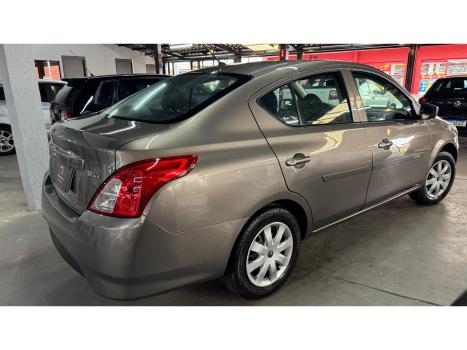 NISSAN Versa Sedan 1.6 16V 4P FLEX SV, Foto 18
