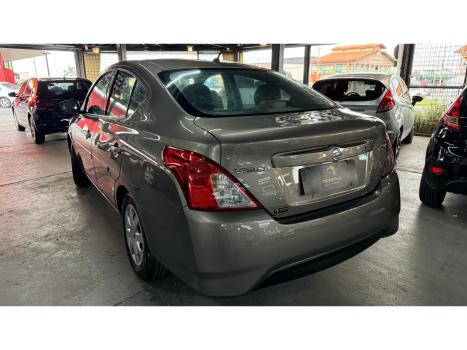 NISSAN Versa Sedan 1.6 16V 4P FLEX SV, Foto 19