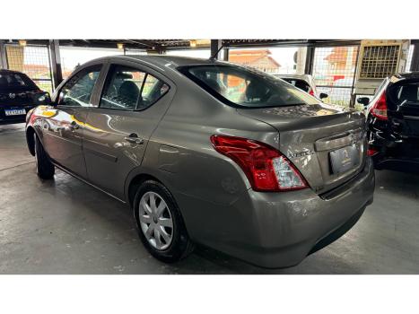 NISSAN Versa Sedan 1.6 16V 4P FLEX SV, Foto 20
