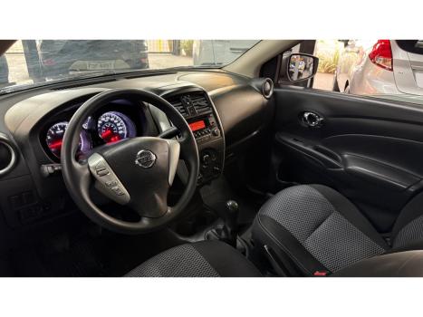 NISSAN Versa Sedan 1.6 16V 4P FLEX SV, Foto 21