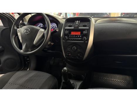 NISSAN Versa Sedan 1.6 16V 4P FLEX SV, Foto 22
