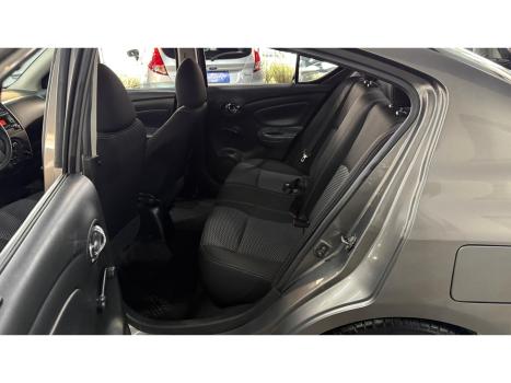 NISSAN Versa Sedan 1.6 16V 4P FLEX SV, Foto 23
